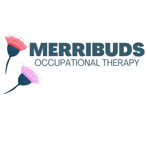 Merribuds Occupational Therapy logo